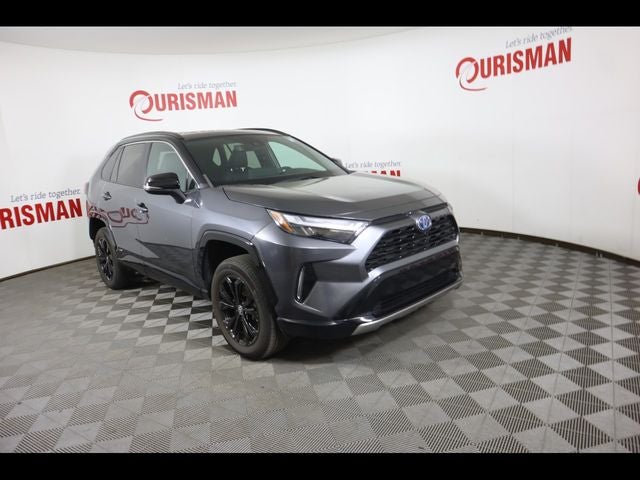 2023 Toyota RAV4 Hybrid XSE