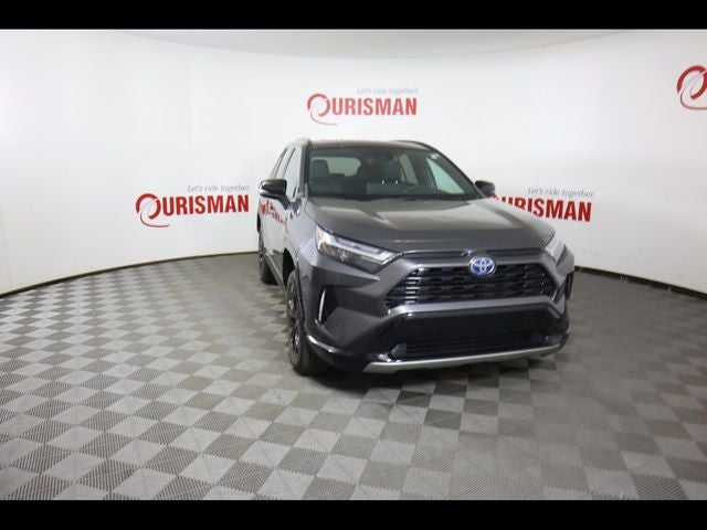 2023 Toyota RAV4 Hybrid XSE