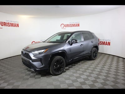 2023 Toyota RAV4 Hybrid XSE