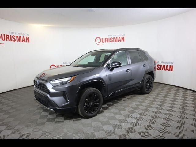2023 Toyota RAV4 Hybrid XSE