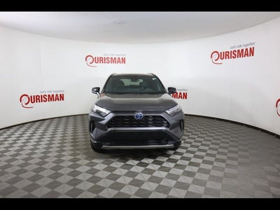 2023 Toyota RAV4 Hybrid XSE