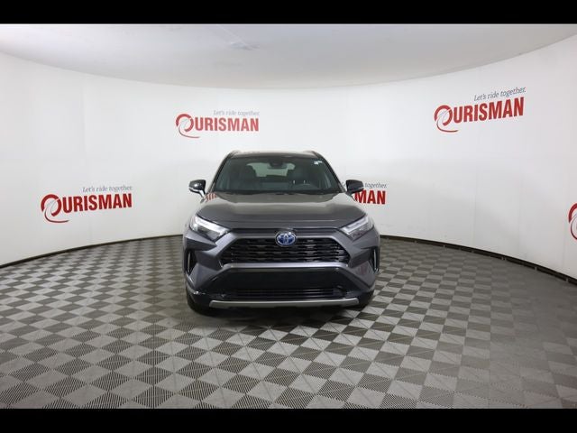 2023 Toyota RAV4 Hybrid XSE