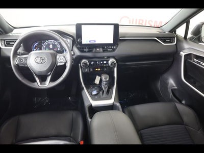 2023 Toyota RAV4 Hybrid XSE