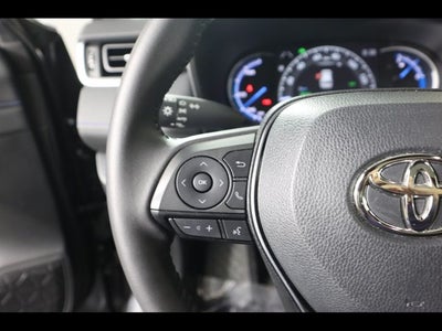 2023 Toyota RAV4 Hybrid XSE