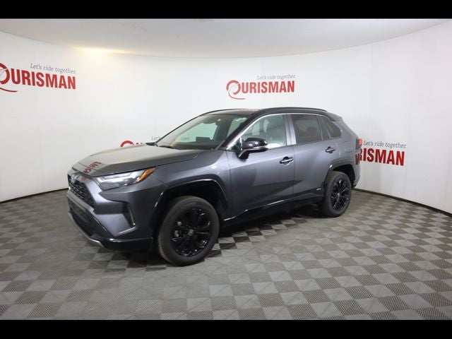 2023 Toyota RAV4 Hybrid XSE