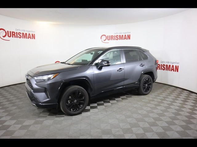 2023 Toyota RAV4 Hybrid XSE