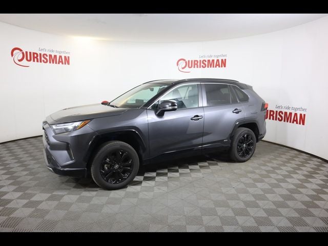 2023 Toyota RAV4 Hybrid XSE