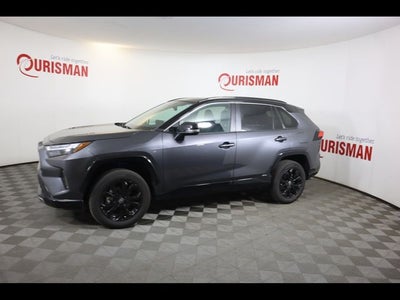 2023 Toyota RAV4 Hybrid XSE