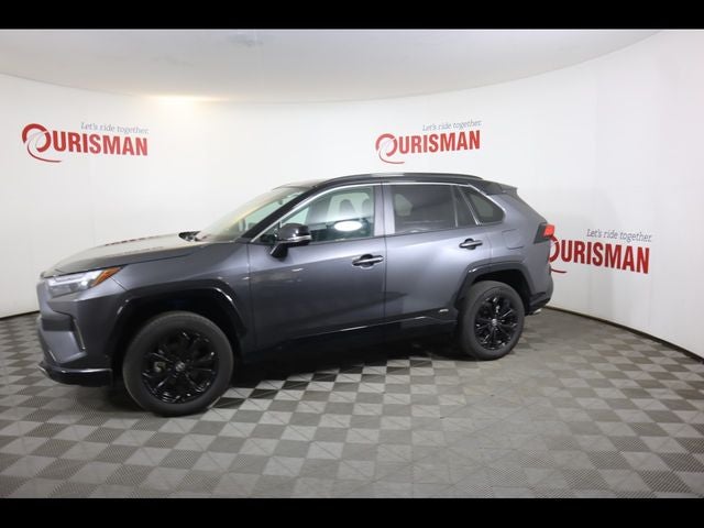 2023 Toyota RAV4 Hybrid XSE