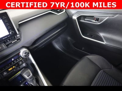 2021 Toyota RAV4 Hybrid XSE