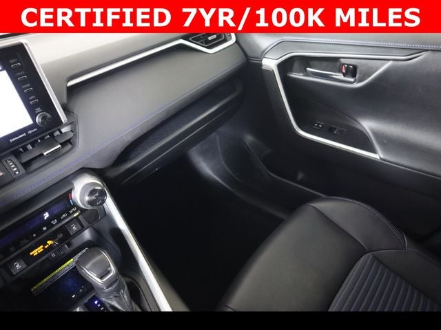 2021 Toyota RAV4 Hybrid XSE