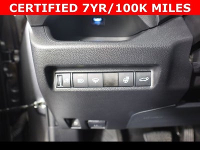 2021 Toyota RAV4 Hybrid XSE