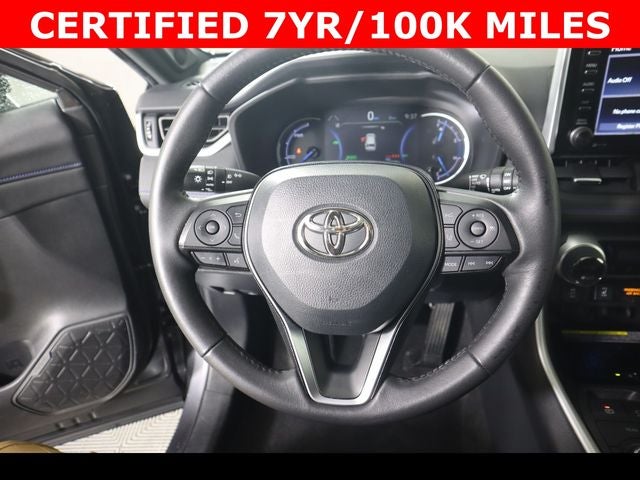 2021 Toyota RAV4 Hybrid XSE