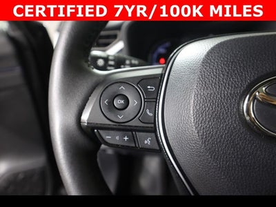 2021 Toyota RAV4 Hybrid XSE