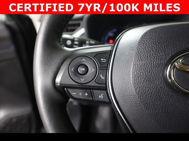 2021 Toyota RAV4 Hybrid XSE