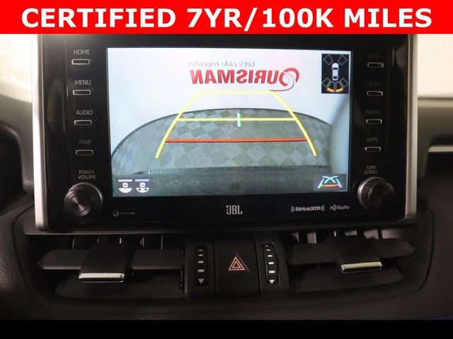 2021 Toyota RAV4 Hybrid XSE
