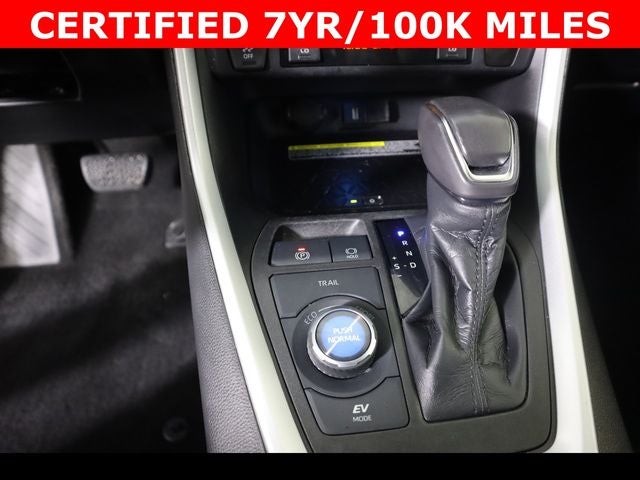 2021 Toyota RAV4 Hybrid XSE