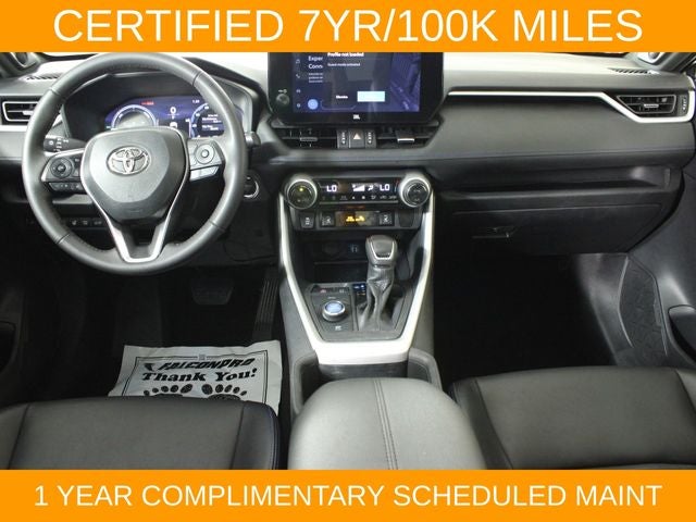 2023 Toyota RAV4 Hybrid XSE