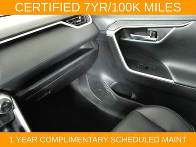 2023 Toyota RAV4 Hybrid XSE