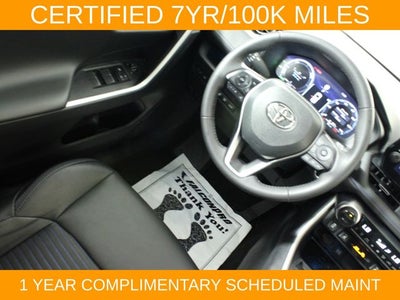 2023 Toyota RAV4 Hybrid XSE
