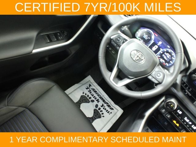 2023 Toyota RAV4 Hybrid XSE