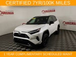 2023 Toyota RAV4 Hybrid XSE