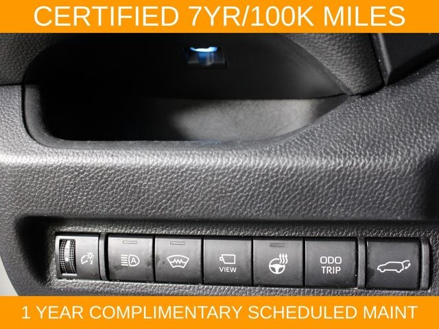 2023 Toyota RAV4 Hybrid XSE
