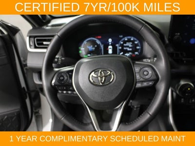 2023 Toyota RAV4 Hybrid XSE