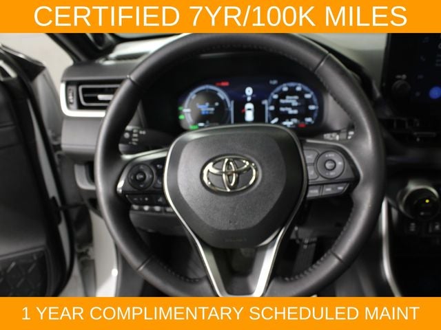 2023 Toyota RAV4 Hybrid XSE