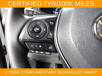 2023 Toyota RAV4 Hybrid XSE