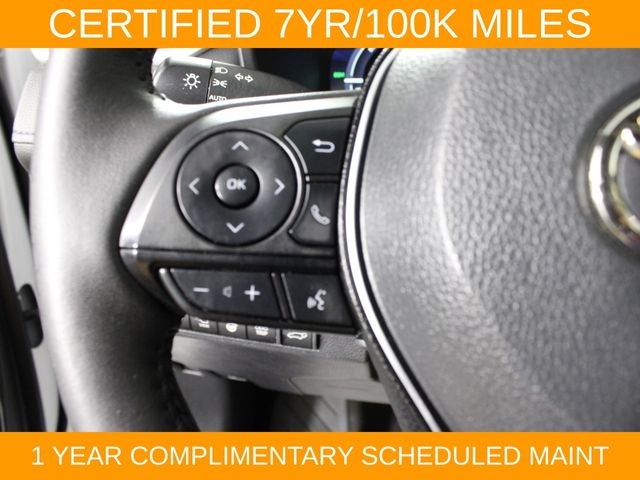 2023 Toyota RAV4 Hybrid XSE