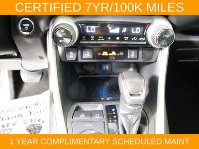 2023 Toyota RAV4 Hybrid XSE