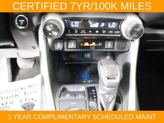2023 Toyota RAV4 Hybrid XSE
