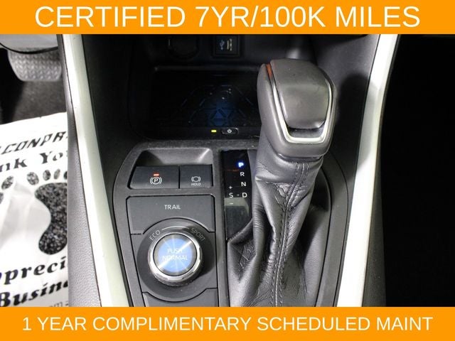 2023 Toyota RAV4 Hybrid XSE