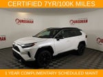 2023 Toyota RAV4 Hybrid XSE
