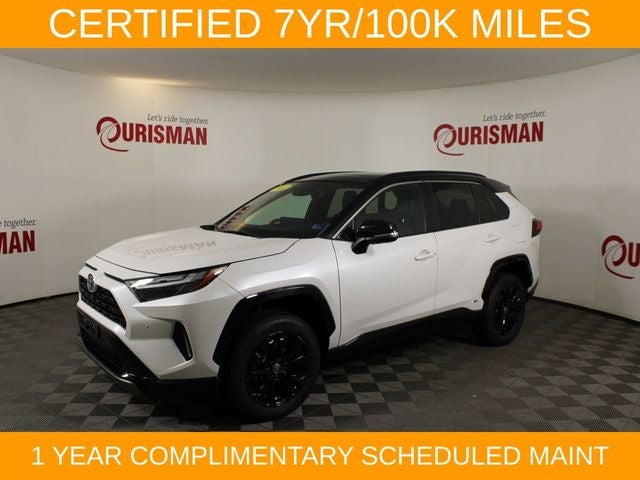 2023 Toyota RAV4 Hybrid XSE