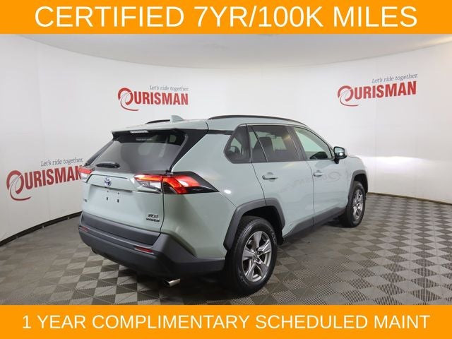 2023 Toyota RAV4 Hybrid XLE
