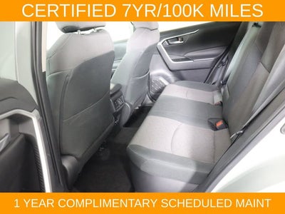 2023 Toyota RAV4 Hybrid XLE