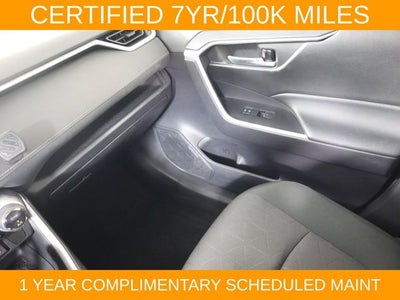 2023 Toyota RAV4 Hybrid XLE
