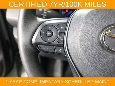 2023 Toyota RAV4 Hybrid XLE