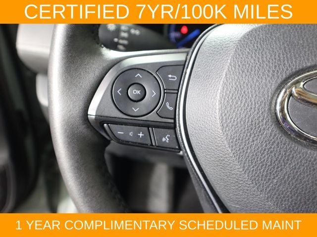 2023 Toyota RAV4 Hybrid XLE