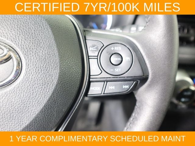 2023 Toyota RAV4 Hybrid XLE