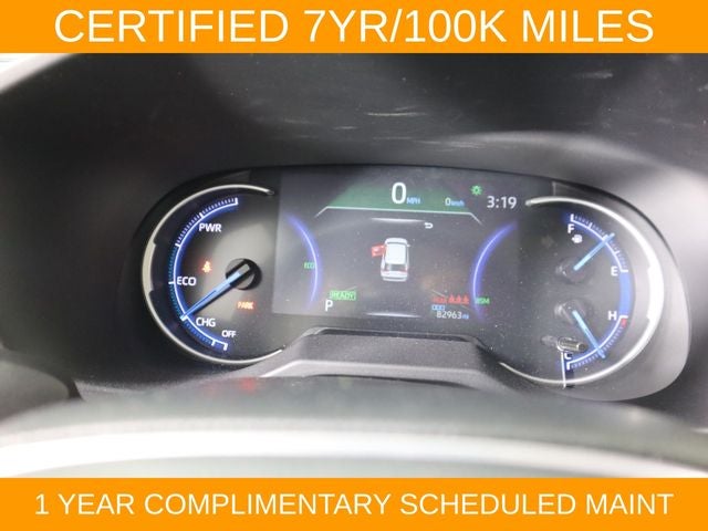 2023 Toyota RAV4 Hybrid XLE