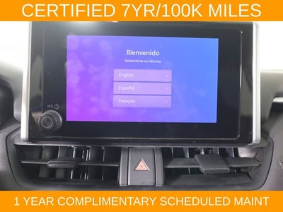 2023 Toyota RAV4 Hybrid XLE