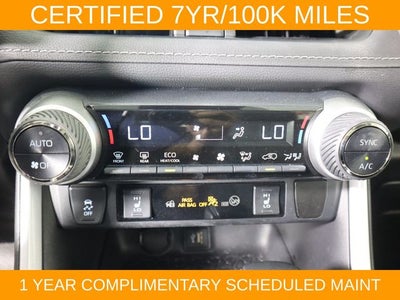 2023 Toyota RAV4 Hybrid XLE