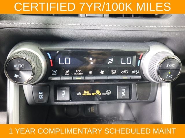 2023 Toyota RAV4 Hybrid XLE