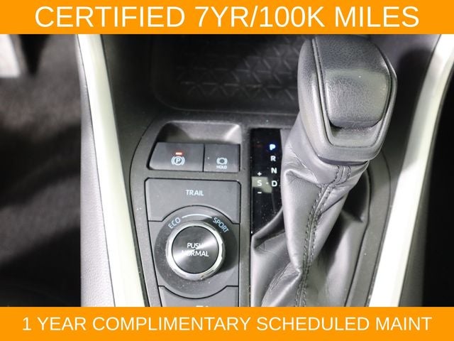 2023 Toyota RAV4 Hybrid XLE