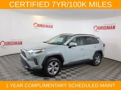 2023 Toyota RAV4 Hybrid XLE