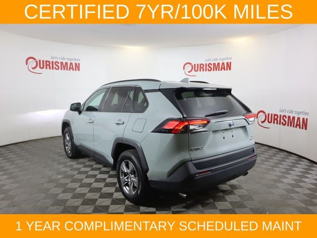 2023 Toyota RAV4 Hybrid XLE