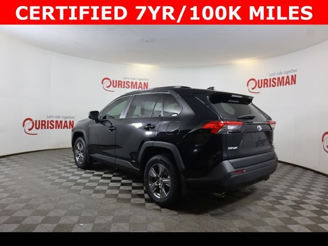 2024 Toyota RAV4 Hybrid XLE
